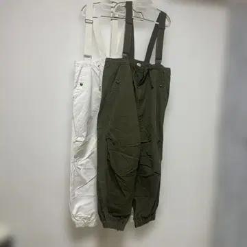 Ungrid 밀리터리 볼륨 살로펫