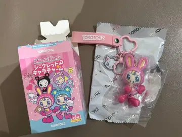 메조 피아노 시크릿 캐릭터 참 베리에