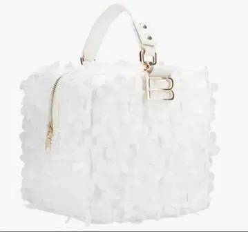 bibiy B. FLORET BOX BAG 미사용 새상품