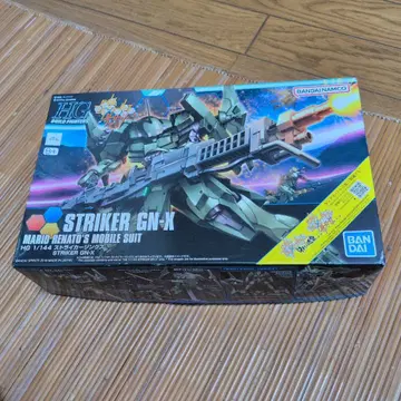 BANDAI HG STRIKER GN-X 1/144