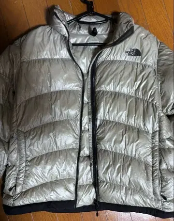 득템 THE NORTH FACE 다운 자켓 사이즈 L