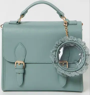 WEGO 이타백 숄더 그린