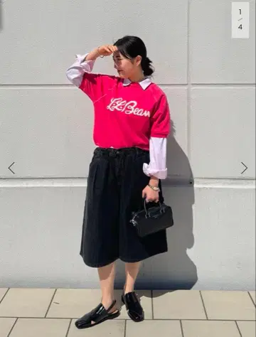 [ Lee / Lee ] BAGGY PAINTER SHORTS