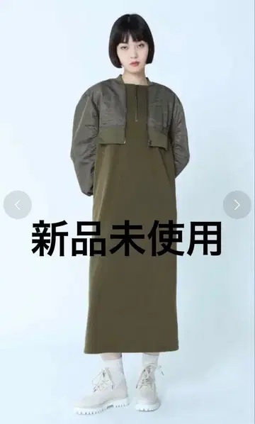 라슈드 속기모 도킹 원피스