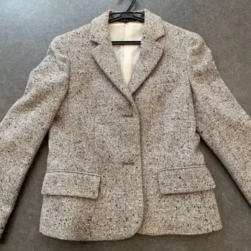 컨디션 최상 theory 테일러드 자켓 사이즈 2 그레이 계열 울 소재