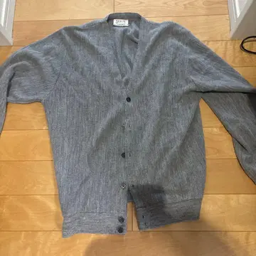 ARROW Tournament 그레이 가디건