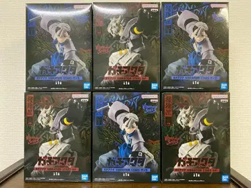 가치액터 VIBRATION STARS 루도 잔카 각 3체 총 6체 세트