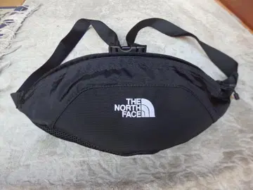 THE NORTH FACE 바디백 블랙