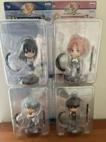 은혼 제일복권 큥캐릭터 묶음 판매