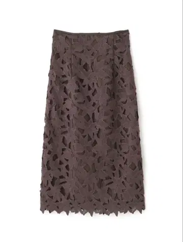 리프 플라워 레이스 스커트 JILL by JILL STUART