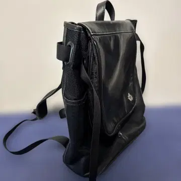 라가샤 블랙 백팩