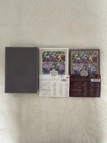 우타프리 ASSDMS DVD