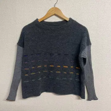 432 io comme io 38 니트 풀오버