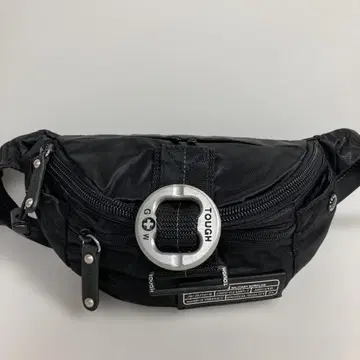 TOUGH discus 블랙 바디백 57033