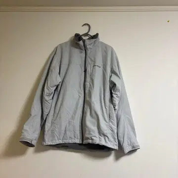 mont-bell 그레이 쉘 자켓 XL