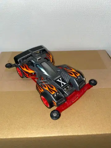 미니 사륜구동 트라이대거 X ( TRIDAGGER X )