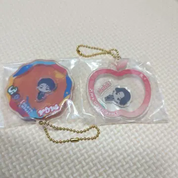 제일복권 미세스 E상 아크릴 참 2종