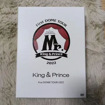 King & Prince First DOME TOUR 2022