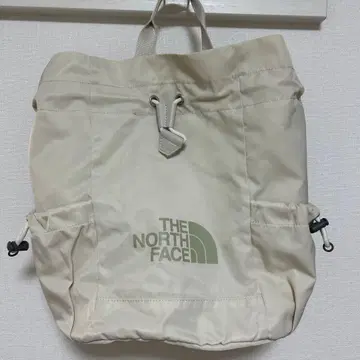 THE NORTH FACE 숄더백 아이보리