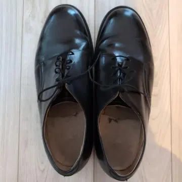 US NAVY 서비스 신발 CLARKS VILLE FTWR.