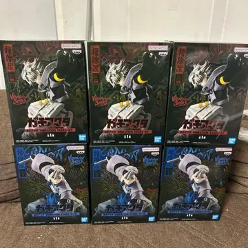 가치액터 피규어 6체