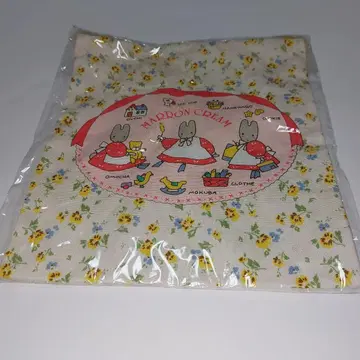 산리오 마론 크림 복조리 레트로