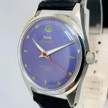 [스마트] HMT/기계식/수동 와인딩/워치/남성용 손목시계/빈티지