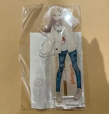 시노자와 히로 gladgarb 아크릴 스탠드 가디건 학원 아이돌 마스터