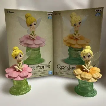 Qposket 디즈니 -팅커벨-