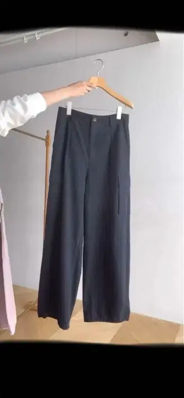 searoomlynn 2way military 볼륨 팬츠