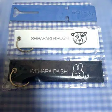 WANDS 플라이트 택 우에하라 다이시 시바사키 히로시