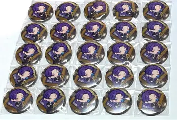 시마사카 시마 기본 캔뱃지 N 25개