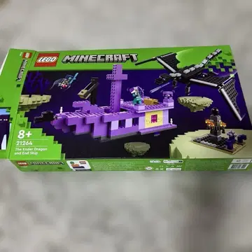 마인크래프트 LEGO