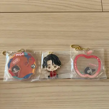 Mrs. GREENAPPLE 1번 복권 미세스 오모리 모토키 참 세트