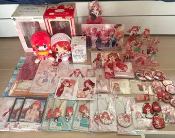 나카노 미츠키 묶음 판매