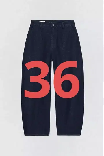 SOSHI OTSUKI ZARA JEANS 벌룬 슬리브 FIT 36