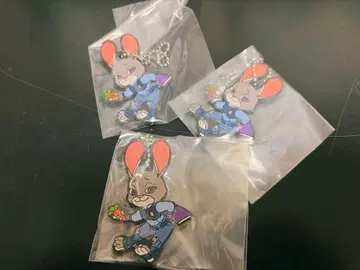 주토피아 주디 러버 스트랩 세트 판매