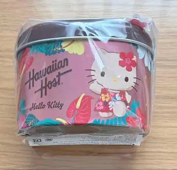 하와이안 호스트 Hawaiian Host 산리오 캐릭터즈 캔