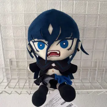 Ado au 우쩨와 봉제 인형