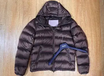 Herno 헬노 리조트 다운 자켓 골드 브라운 46