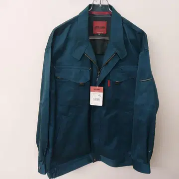 아이트스 AZ-6530-008 긴팔 블루종 (남녀 공용) 네이비 4L