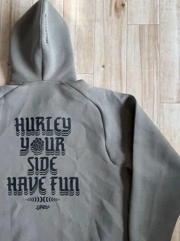 Hurley 하 후드티 XL 사이즈