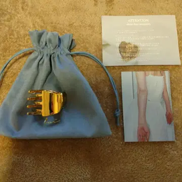 lui jewelry 하트 클립