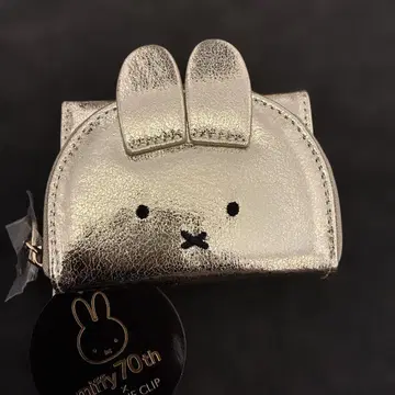 미피 70주년 기념 코인 케이스 골드