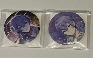 니지산지 윈터 데이트 2025 캔뱃지 별도 쇼