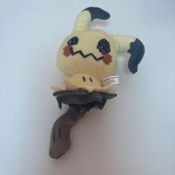 포켓몬 미미큐 봉제 인형