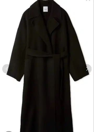 미라 오웬 울 롱 코트 0 사이즈