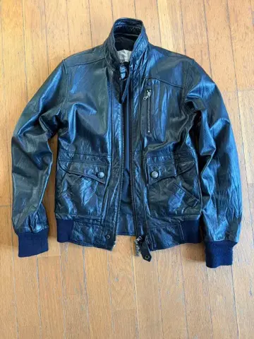 Alexander McQueen 블랙 싱글 라이더 자켓