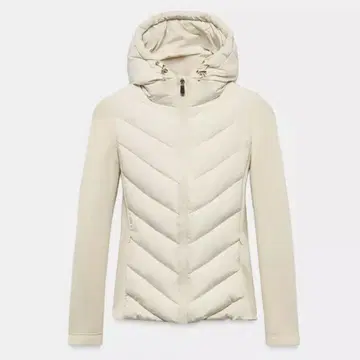 ZARA 대비 퍼프 자켓