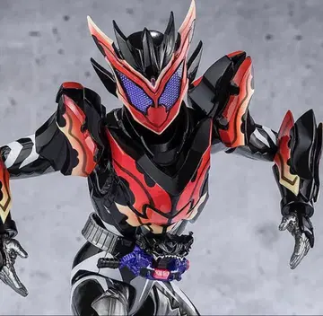 [ 운송 상자 미개봉 ] 피규아트 가면라이더 비터가브 스파킹미폼